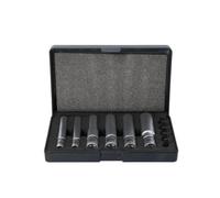 KS TOOLS 500.7325 Juego de llaves de cubo, bujía encendido