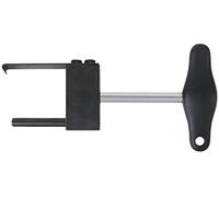 KS Tools 500.7534 Extractor con mango en T para bobinas de encendido de varilla, 156 mm