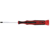KS Tools 500.7722 Destornillador para electrónica hexágono interior, 0,9mm