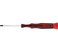 KS Tools 500.7789 Destornillador de precisión para tornillos con encastre hexagonal - con cabeza de bola, 1/16"