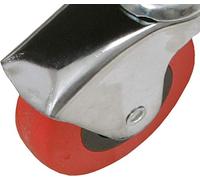 KS Tools 500.8001 Rueda de repuesto para camilla de taller 3 en 1