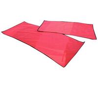 KS Tools 500.8055 - Protector de vehículos con alfombrilla antideslizante, pequeño (tamaño: 90 x 50 cm)