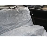 KS Tools 500.8084 Projaectores desechables para asiento doble, blanco, 200 unidades
