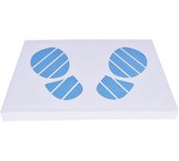 KS Tools 500.8086 Esterilla desechable, 380x500 mm, 500 unidad