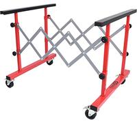KS Tools 500.8100 Bastidor de apoyo telescópico ajustable, 257-1380 mm