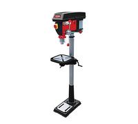 KS Tools 500.8453 - Taladro sobre columna 750 W, portabrocas 20 mm