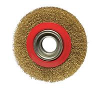KS TOOLS 500.8464 - Cepillo metálico para 500,8462 (200 x 20 x 32 mm)