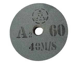 KS Tools 500.8468 - Muela (200 x 32 x 32 mm, grano A60, para 500.8459 y 500.8462), color blanco