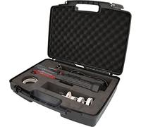 KS Tools Juego de pistolas de calentamiento por inducción 500.8480, 6 piezas