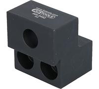 KS Tools 500.8492 Sujeción para soporte de pata telescópica, 45 mm