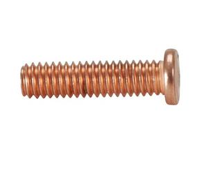 KS Tools 500.8579 Tornillos M4x16 mm encobrados, paquete de 100