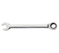 KS Tools 503.4103 - Llave combinada con carraca Gear (entrecaras 3/8")