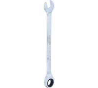 KS Tools 503.4104-E Llave combinada de carraca GEARplus, 7/16" , colgador