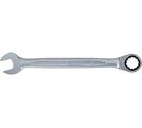 KS Tools 503.4209 - Llave combinada con carraca Gear (entrecaras 9 mm)