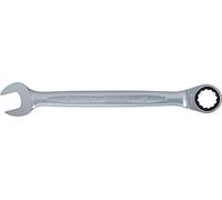 KS Tools 503.4211 - Llave combinada con carraca Gear (entrecaras 11 mm)
