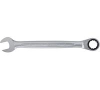 KS Tools 503.4213 - Llave combinada con carraca Gear (entrecaras 13 mm)