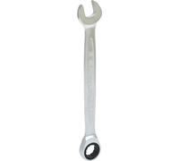 KS Tools 503.4214-E Llave combinada de carraca GEARplus, 14 mm, colgador