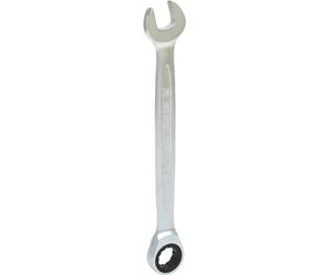 KS Tools 503.4214-E Llave combinada de carraca GEARplus, 14 mm, colgador