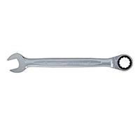 KS Tools 503.4214 - Llave combinada con carraca Gear (entrecaras 14 mm)