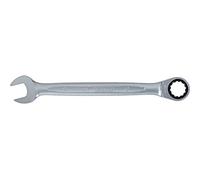 KS TOOLS Llave poligonal y boca de trinquete 503.4222 Acero cromo-vanadio 345