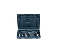 KS TOOLS 503.4260 Juego de llaves poligonales y boca de trinquete