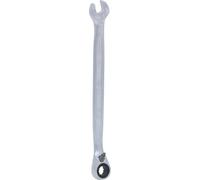 KS Tools 503.4606 - Llave combinada con carraca reversible Gear (entrecaras 6 mm)