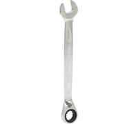 KS Tools 503.4614-E Llave combinada de carraca GEARplus, conmutable, 14 mm, colgador