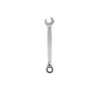 KS Tools 503.4617-E Llave combinada de carraca GEARplus, conmutable, 17 mm, colgador