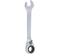 KS Tools 503.4631-E Llave combinada de carraca GEARplus, extracorta, 8 mm, colgador