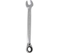 KS Tools 503.4643-E Llave combinada de carraca GEARplus, conmutable, 36 mm, colgador