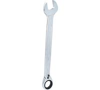 KS Tools 503.4644 - Llave combinada con carraca reversible Gear (entrecaras 38 mm)