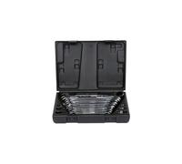 KS TOOLS 503.4665 Juego de llaves poligonales y boca de trinquete