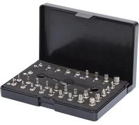 KS Tools 503.4670 Juego de puntas Micro, 32 pzs