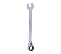 KS Tools 503.4685 - Llave combinada con carraca reversible Gear (tamaño: 1/2")
