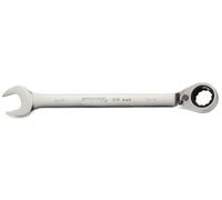 KS Tools 503.4689 - Llave combinada con carraca reversible Gear (tamaño: 3/4")