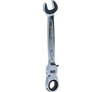 KS Tools 503.4812 - Llave combinada con carraca articulada Gear (entrecaras 12 mm)