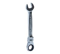 KS Tools 503.4816 - Llave combinada con carraca articulada Gear (entrecaras 16 mm)
