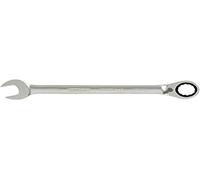 KS Tools 503.4913 Llave combinada de carraca RINGSTOP GEARplus, 13 mm