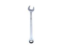 KS Tools 503.4919 Llave combinada de carraca RINGSTOP GEARplus, 19 mm