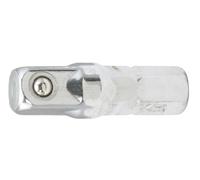 KS Tools 503.8231 1/4"Adaptador para vasos CHROMEplus®