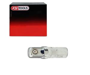KS Tools 503.8232 Adaptador de cuadrado conductor 5/16"
