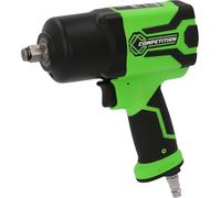 KS Tools 512.0020 Competition - Llave de impacto neumática (1/2", 1600 Nm)
