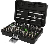 KS Tools 512.0048 Competition - Juego de llaves de vaso (1/4", 48 piezas)