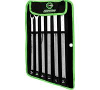 KS Tools 512.0205 Competition - Juego de llaves combinadas (6 piezas)