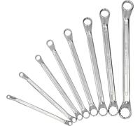 KS Tools 512.0218 COMPETITION - Juego de llaves combinadas (8 piezas)