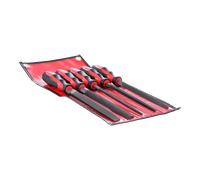 COMPETITION 512.0405 Powered by KS Tools - Juego de limas (5 piezas)