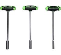 KS Tools 512.0603 Competition - Juego de destornilladores (3 piezas, 8-13 mm)