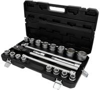 KS Tools 512.3421 Competition - Juego de llaves de vaso (3/4", 21 piezas)