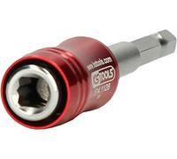 KS Tools 514.1126 Portapuntas de cambio rápido 2 en 1 de 1/4"