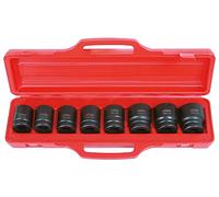 KS Tools 515.0208 - Juego de llaves combinadas (tamaño: 3/4pulgadas, pack de 8)